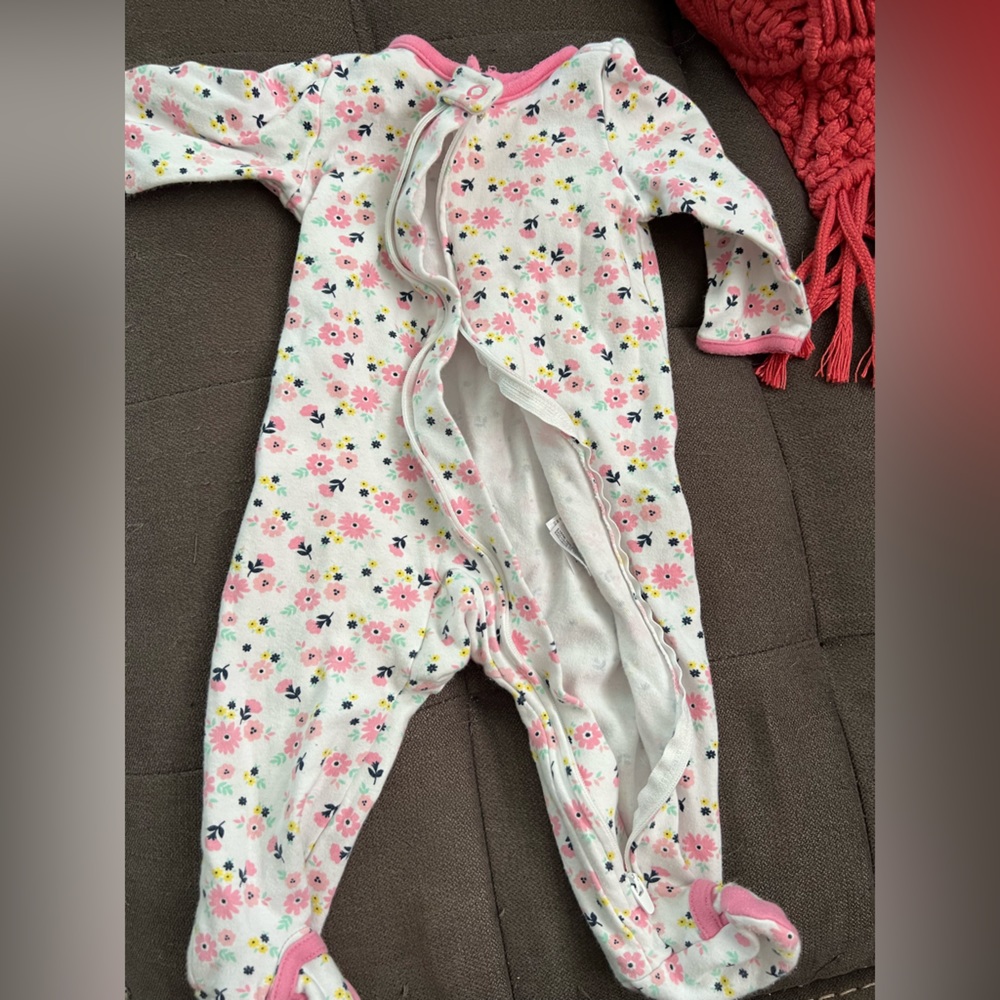 3-6 month- onesie set - Picture 2 of 2